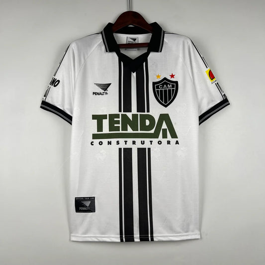 Retro Atlético Mineiro 1997 Blanco