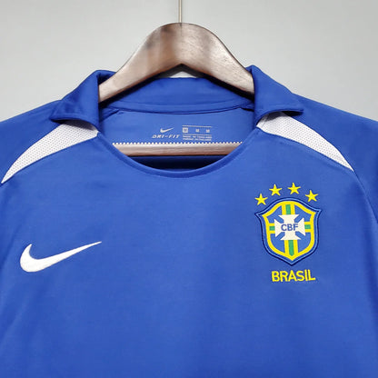 Retro Brasil 2002 Visitante