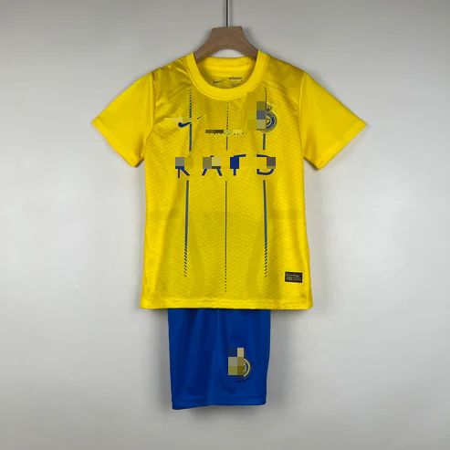 Conjunto Al Na 23-24 Local (Niño)