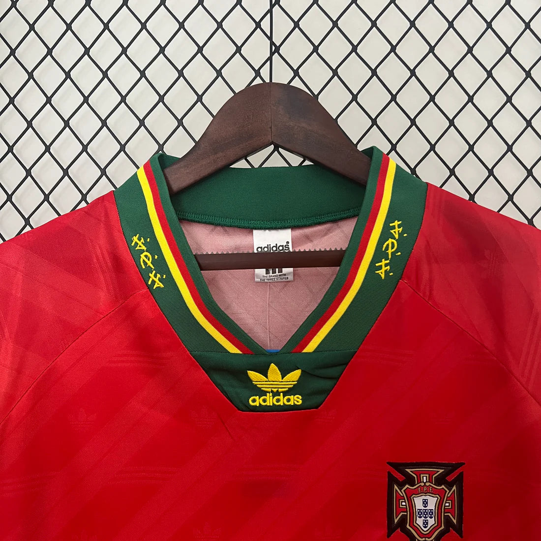 Retro Portugal 92-93 Local