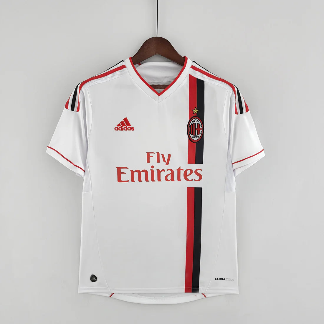 Retro Milan 11-12 Visitante