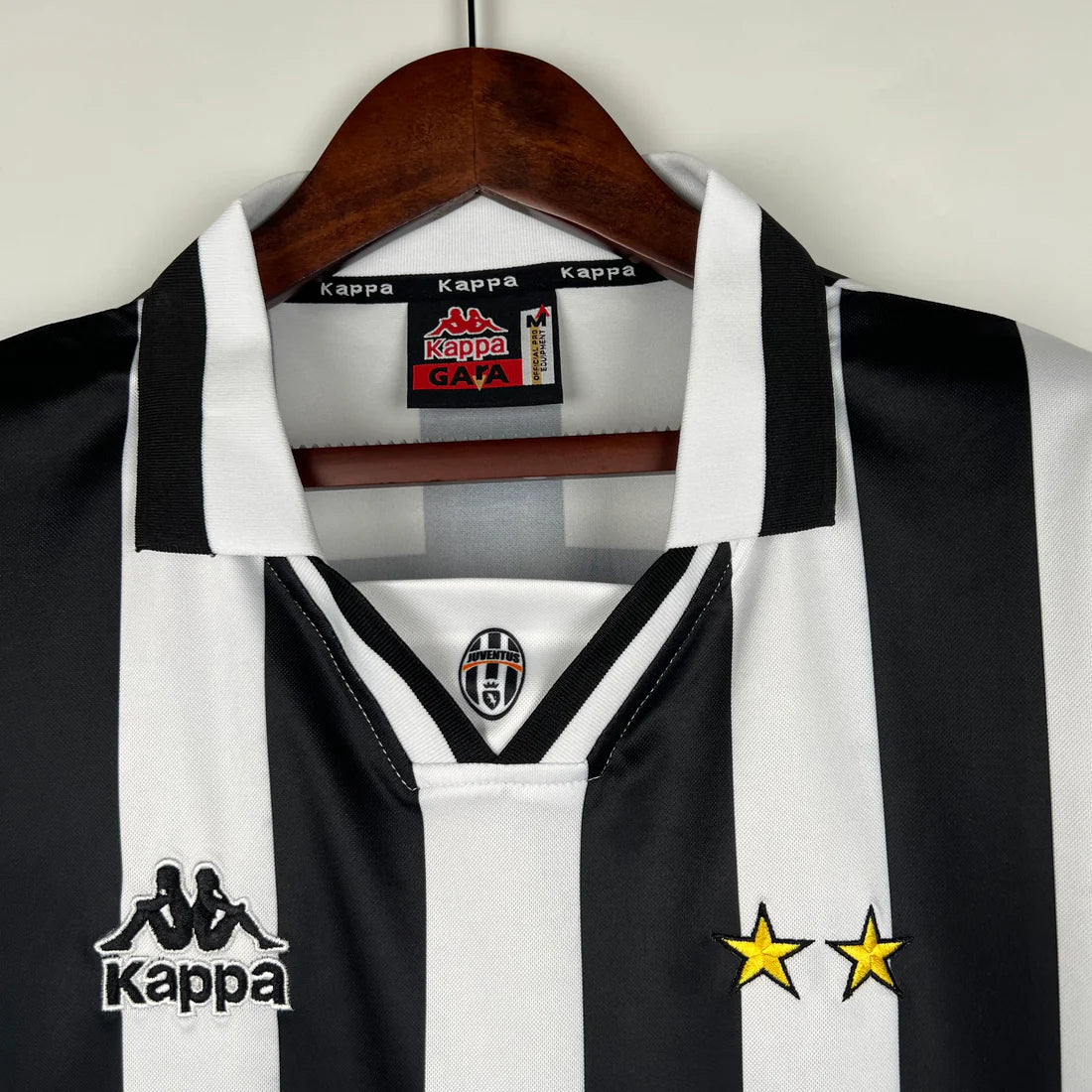 Retro Juventus 96-97 Local