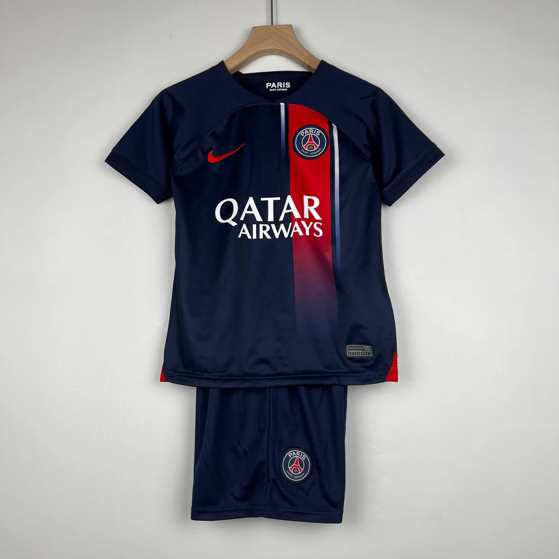 Conjunto PSG 23-24 Local (Niño)