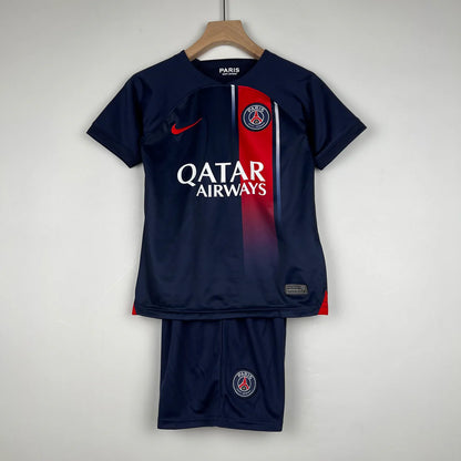 Conjunto PSG 23-24 Local (Niño)