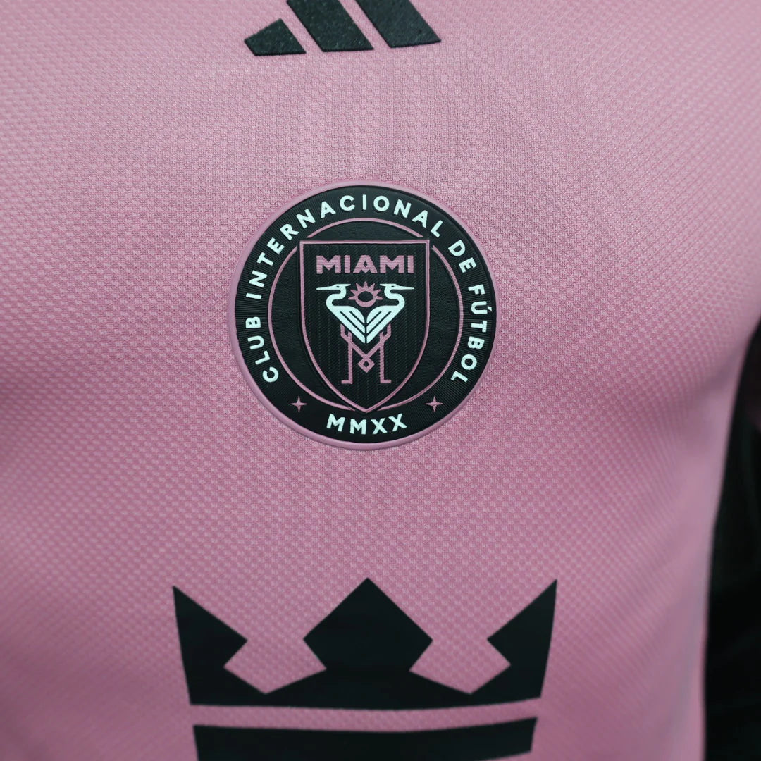 Inter Miami 2024 Local