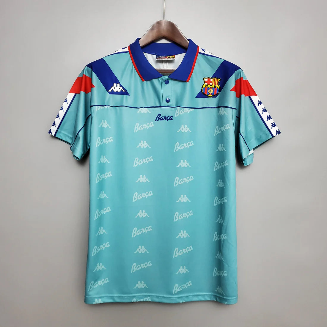 Retro Barcelona 92-93 Visitante