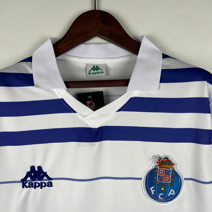 Retro Oporto 85-86 Visitante