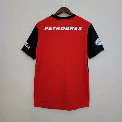 Retro Flamengo 07-08 Local