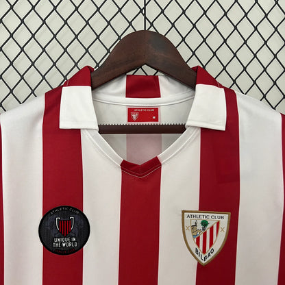 Retro Athletic Bilbao Conmemorativa Copa 84