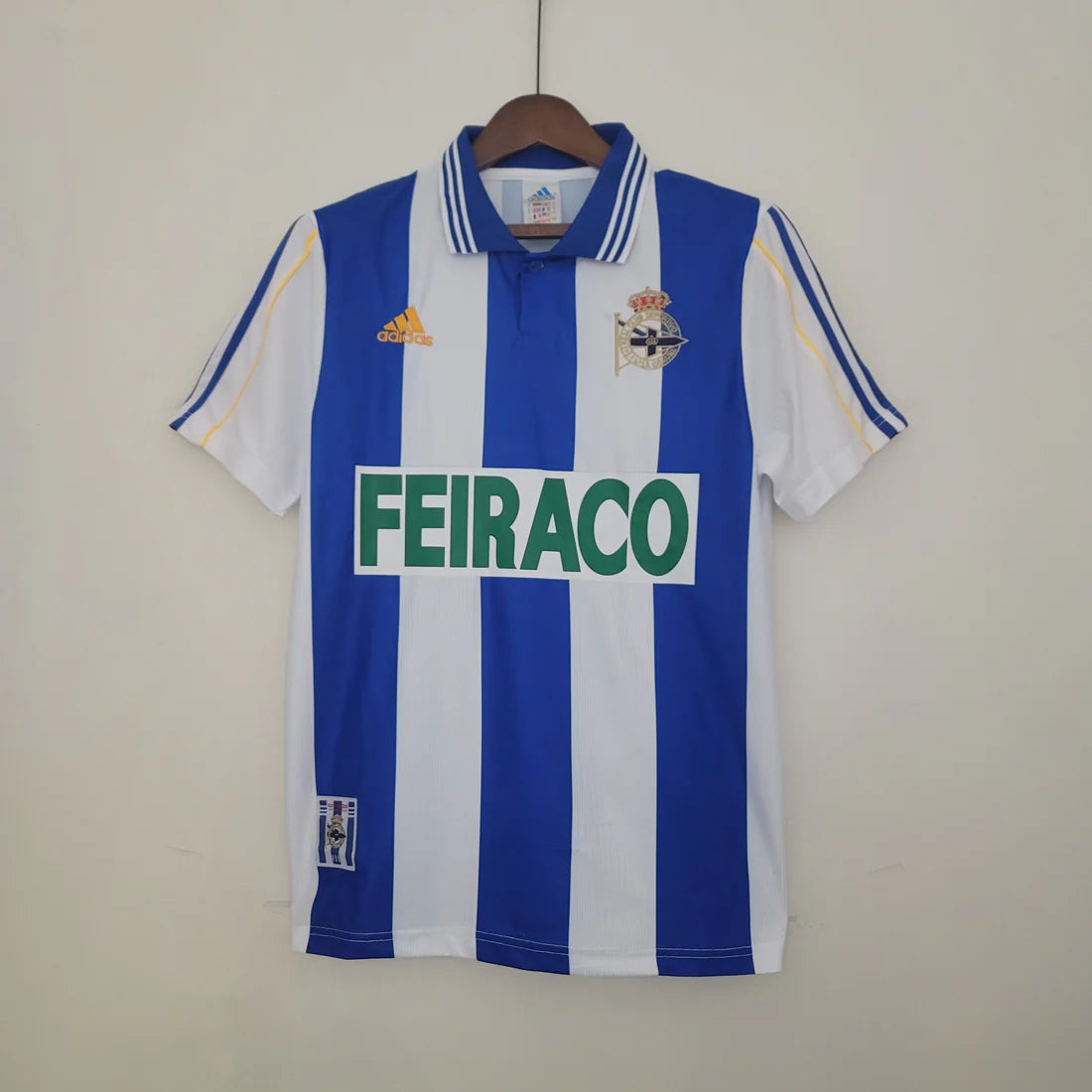 Retro Deportivo La Coruña 99-00 Local