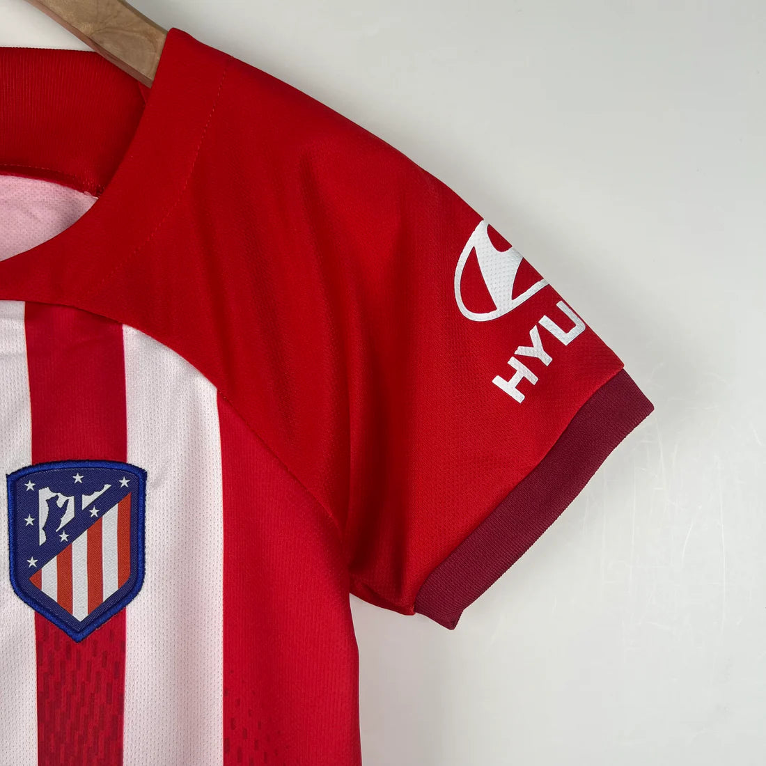 Conjunto Atlético Madrid 23-24 Local (Niño)