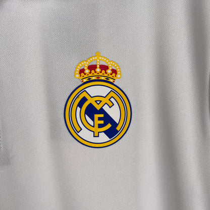 Retro Real Madrid 16-17 Local