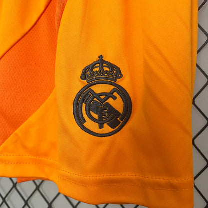 Conjunto Real Madrid 24-25 Visitante (Niño)