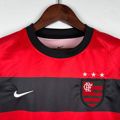 Retro Flamengo 00-01 Local