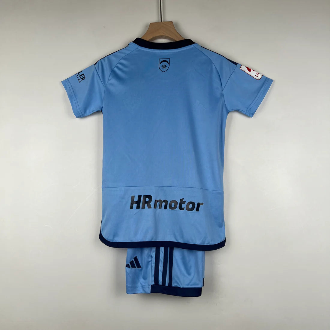 Conjunto Osasuna 23-24 Visitante (Niño)