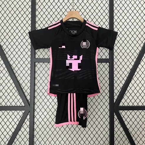 Conjunto Int Miam 2024 Visitante (Niño)