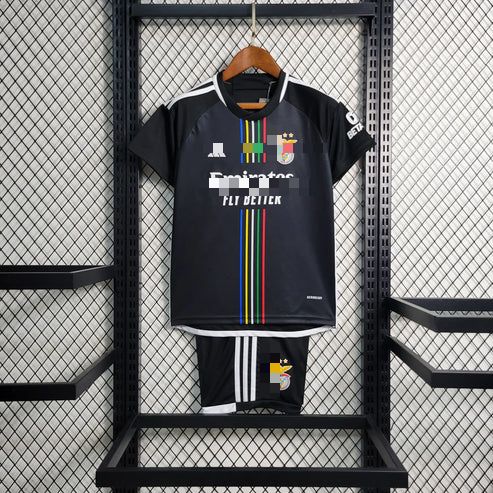 Conjunto Benf 23-24 Visitante (Niño)