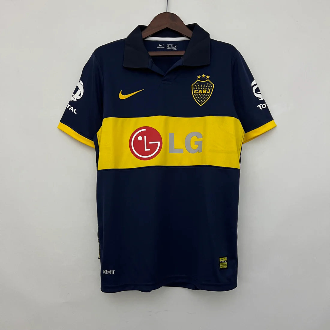 Retro Boca Juniors 09-10 Local