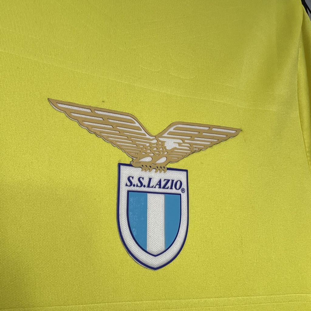 Lazio 24-25 Visitante