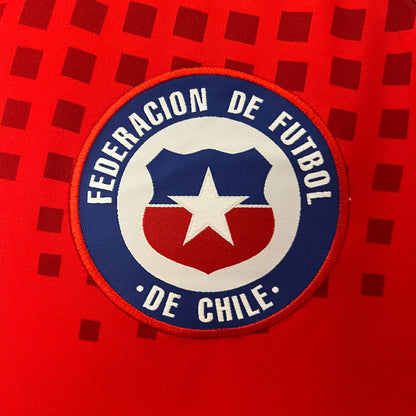 Chile 2024 Local Copa América