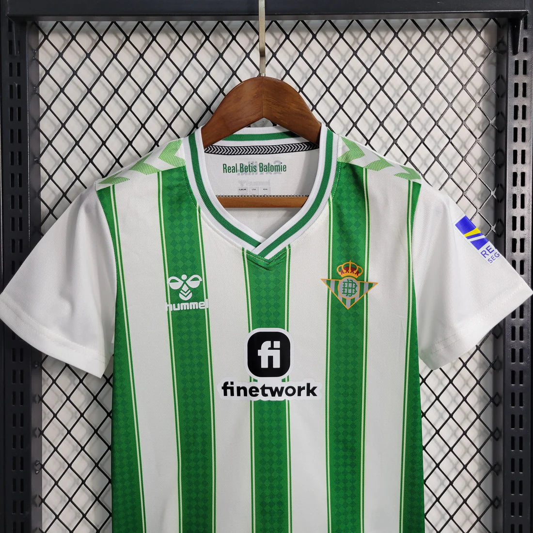 Conjunto Betis 23-24 Local (Niño)