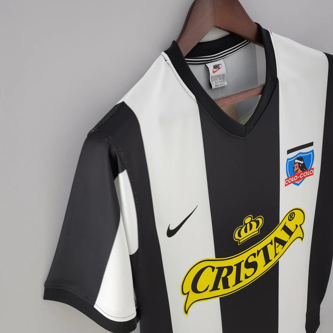 Retro Colo Colo 1999 Tercera