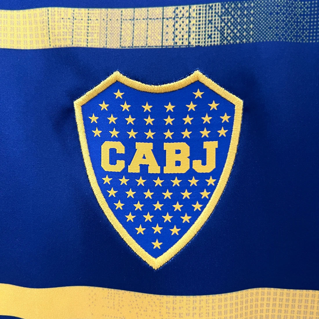 Boca Juniors 24-25 Tercera