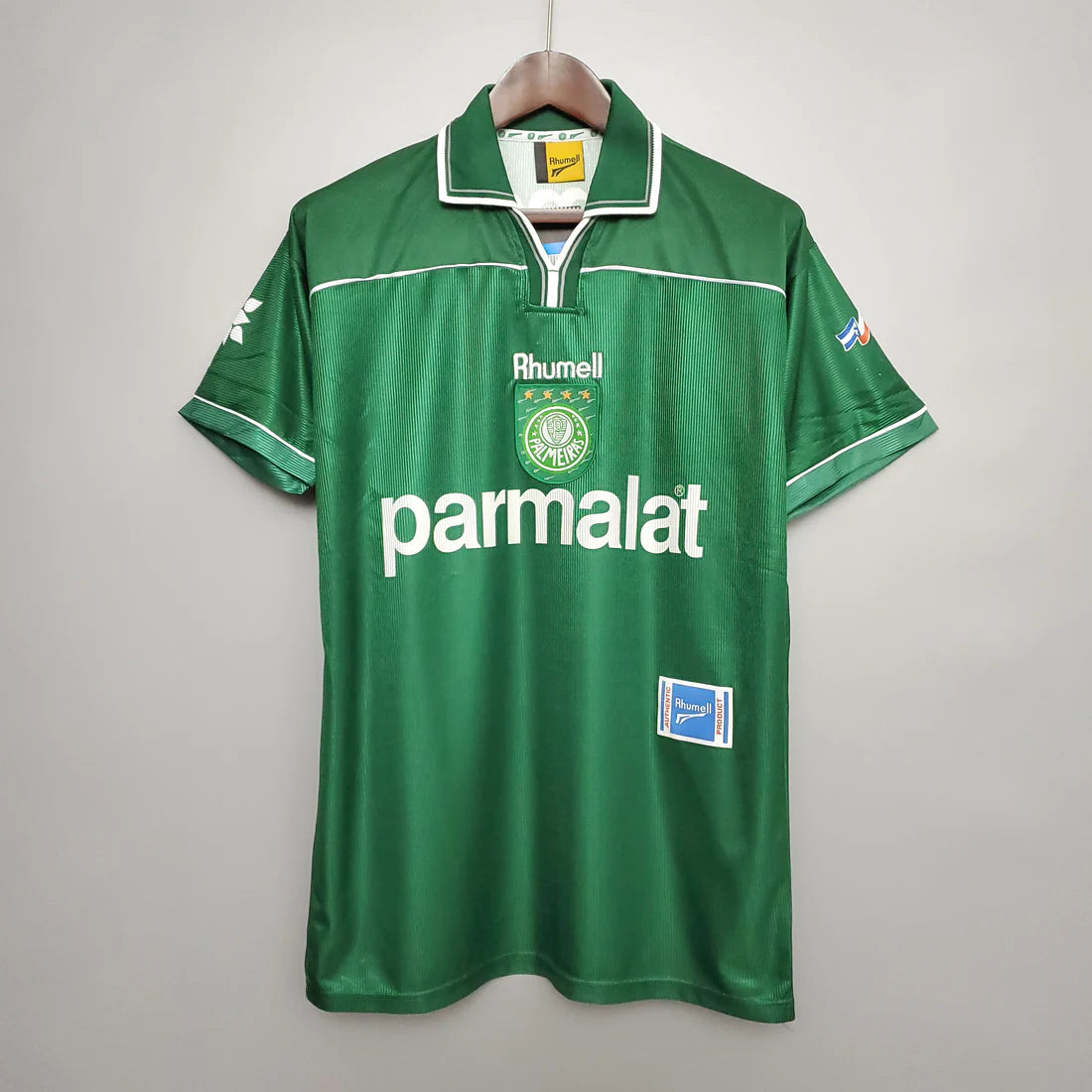 Retro Palmeiras 100 Aniversario Local