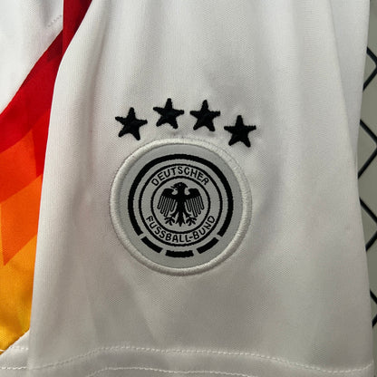 Conjunto Alemania 2024 Local Eurocopa (Niño)