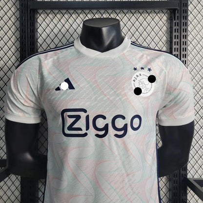 Camiseta Ajax 23-24 Visitante