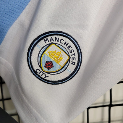 Conjunto Manchester City 23-24 Local (Niño)