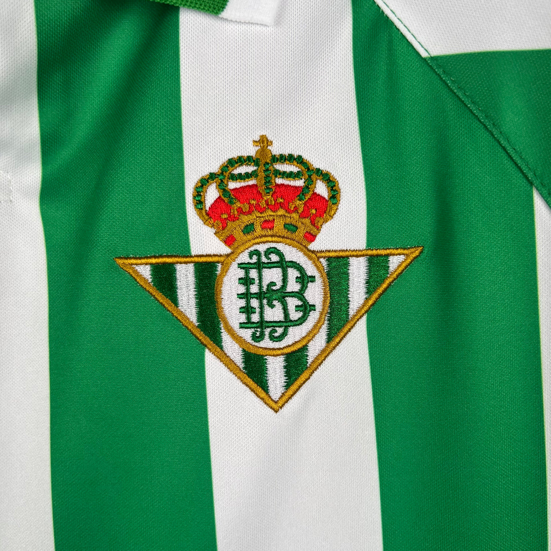 Retro Betis 00-01 Local