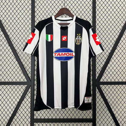 Retro Juventus 02-03 Local