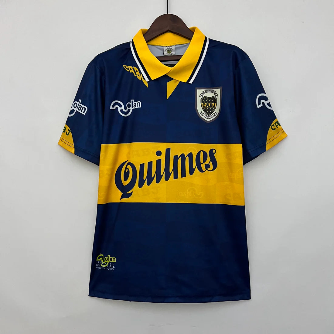 Retro Boca Juniors 95-96 Local