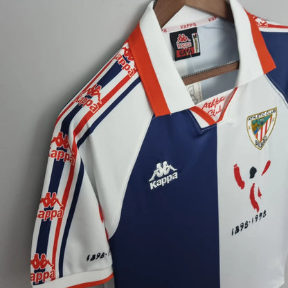 Retro Athletic Bilbao 97-98 Visitante