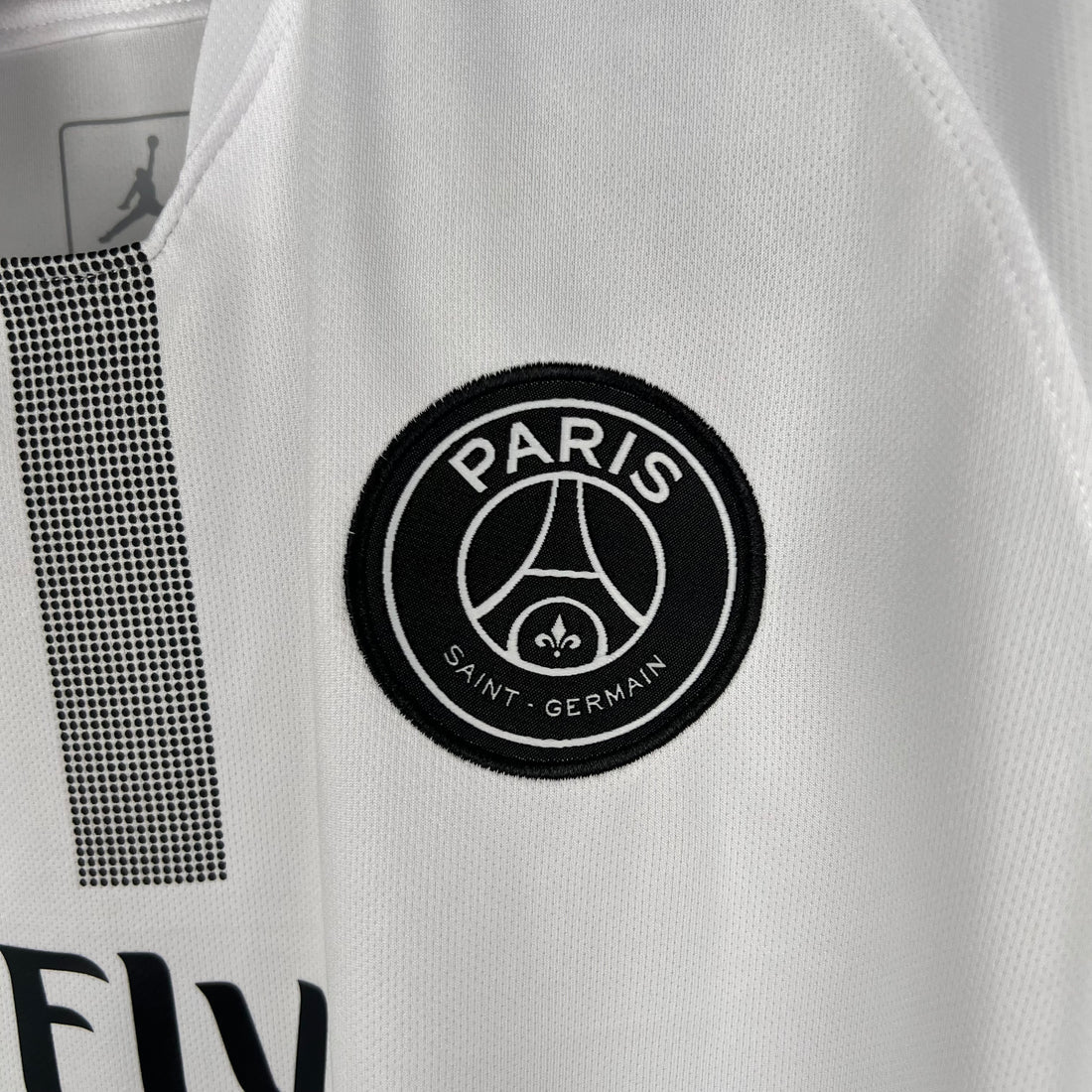 Retro PSG 18-19 Blanco