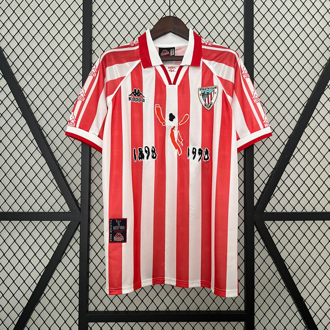 Retro Athletic Bilbao 100 Aniversario