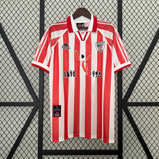 Retro Athletic Bilbao 100 Aniversario