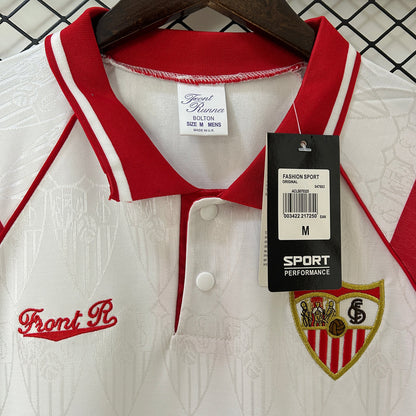 Retro Sevilla 92-93 Local