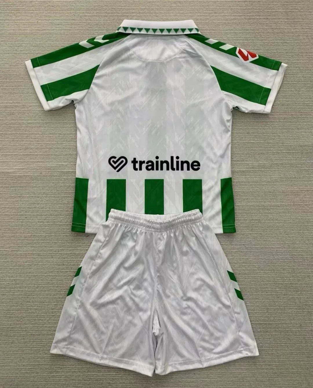 Conjunto Betis 24-25 Local (Niño)