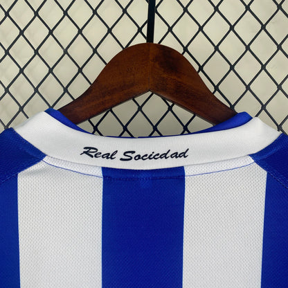 Retro Real Sociedad 02-03 Local