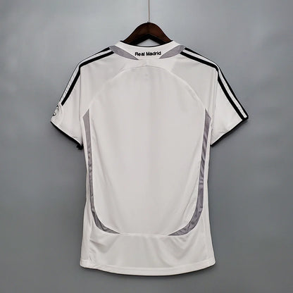 Retro Real Madrid 06-07 Local