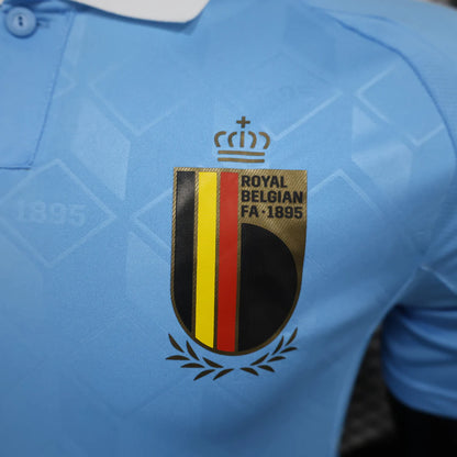 Bélgica 2024 Visitante Eurocopa