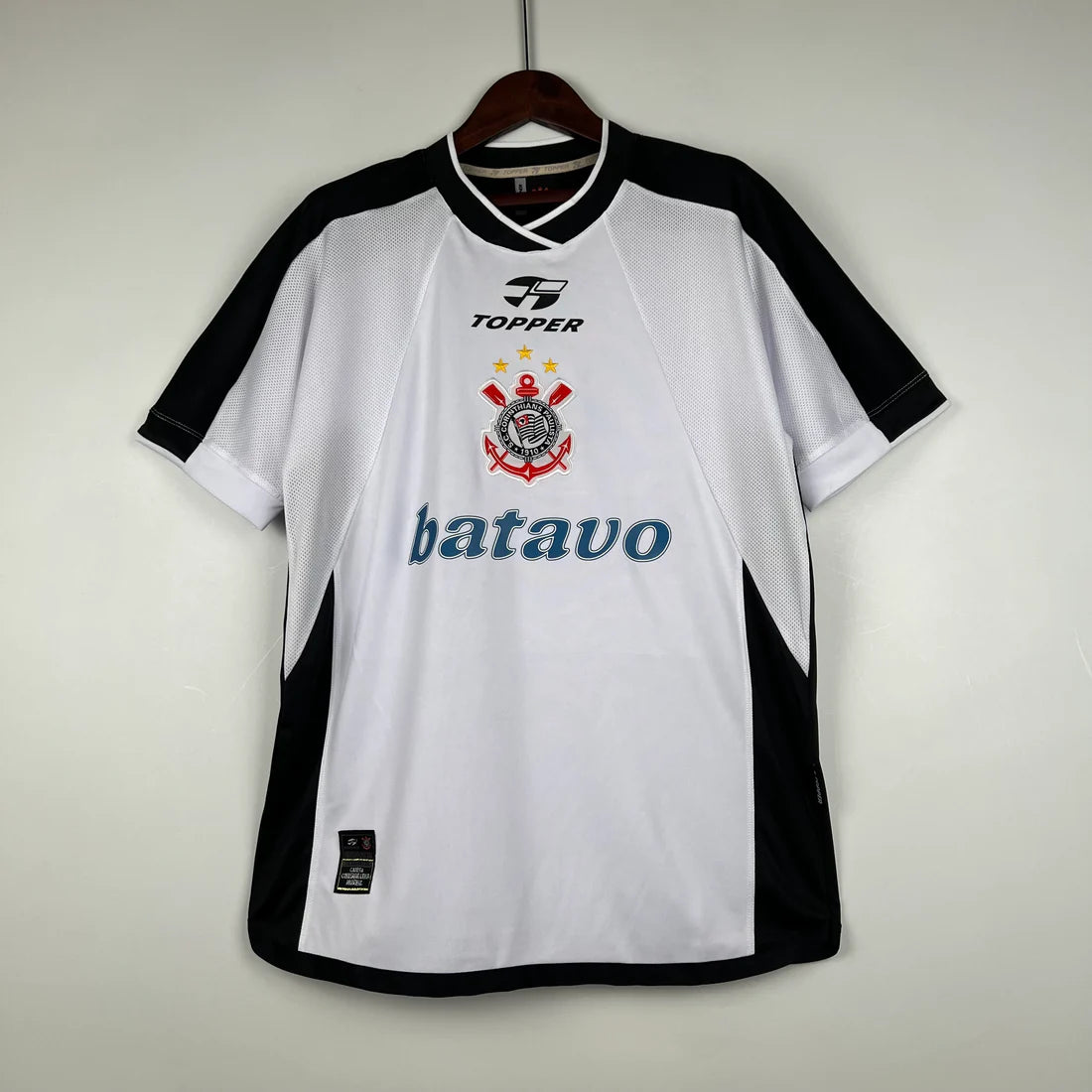 Retro Corinthians 2000 Local