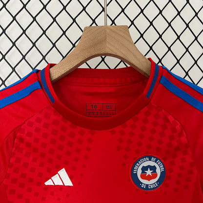 Chile 2024 Local Copa América (Niño)