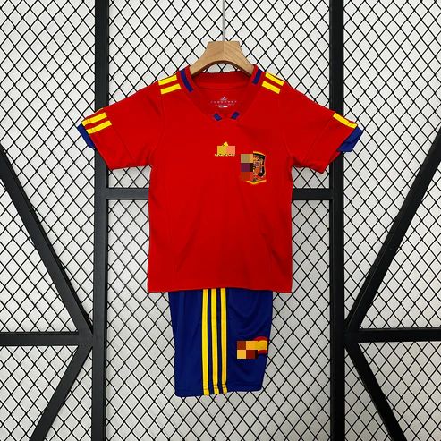 Conjunto Esp 2010 (Niño)
