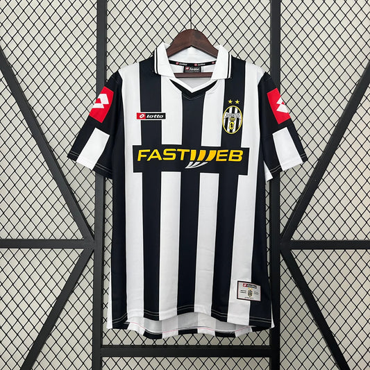 Retro Juventus 01-02 Local