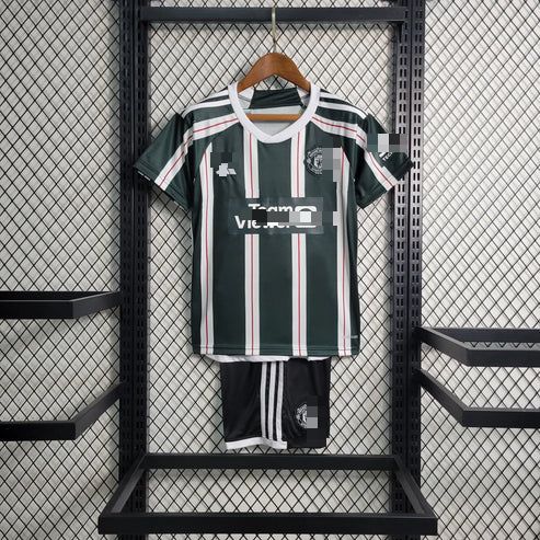 Conjunto Manch U23-24 Visitante (Niño)