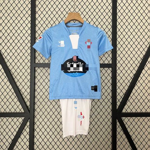 Conjunto Celt 24-25 Local (Niño)