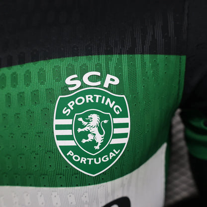 Sporting Lisboa 24-25 Local